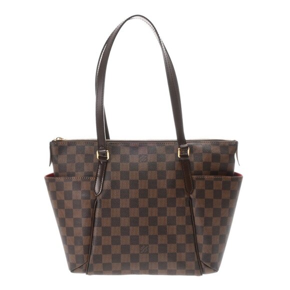 LOUIS VUITTON Damier Totally PM new model Brown N41282 tote bag - Picture 1 of 15